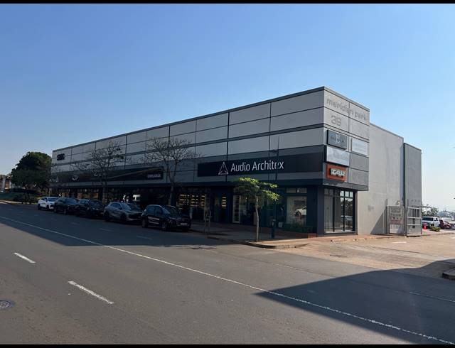 183M² OFFICE TO LET IN UMHLANGA RIDGE
